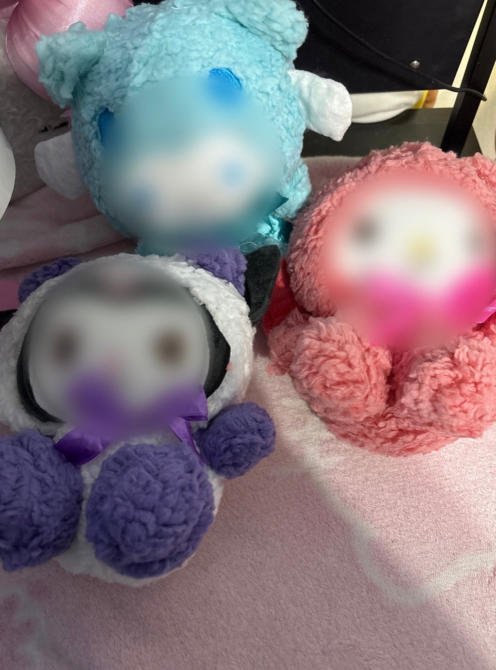 Cute Lucky scoop (4balls)